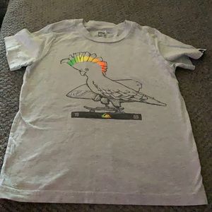 Grey shirt